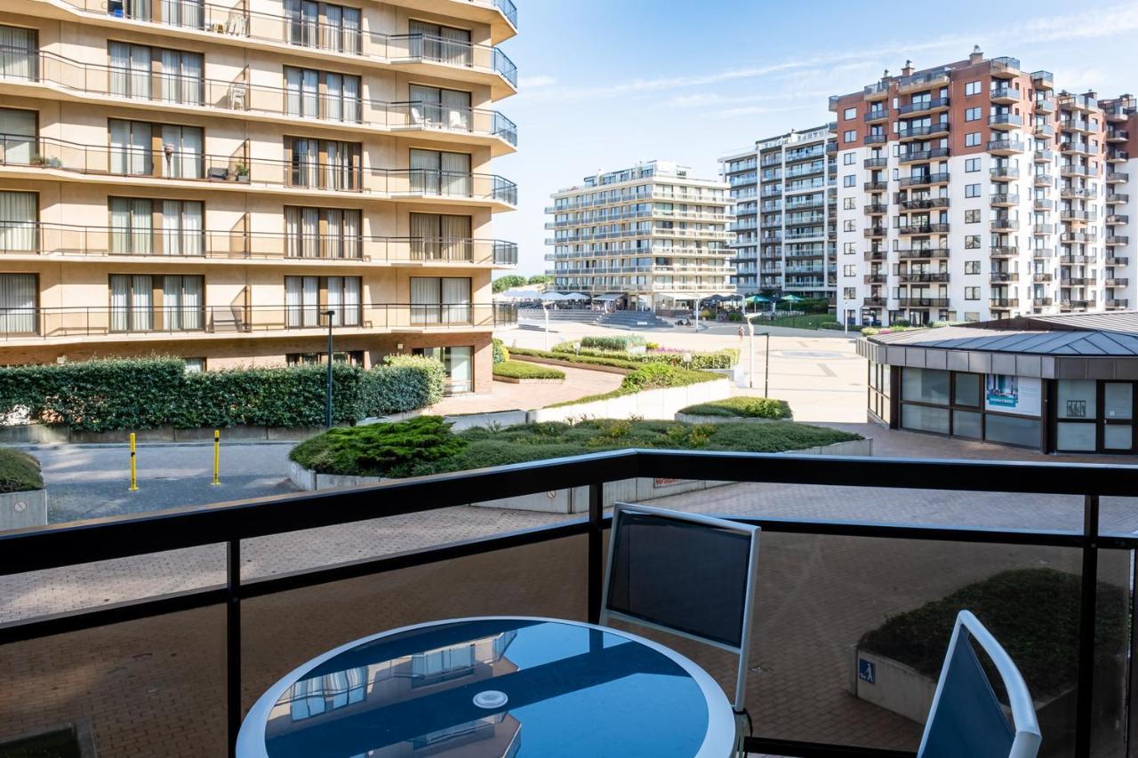 Appartamento Alexandra 110 De Panne Esterno foto