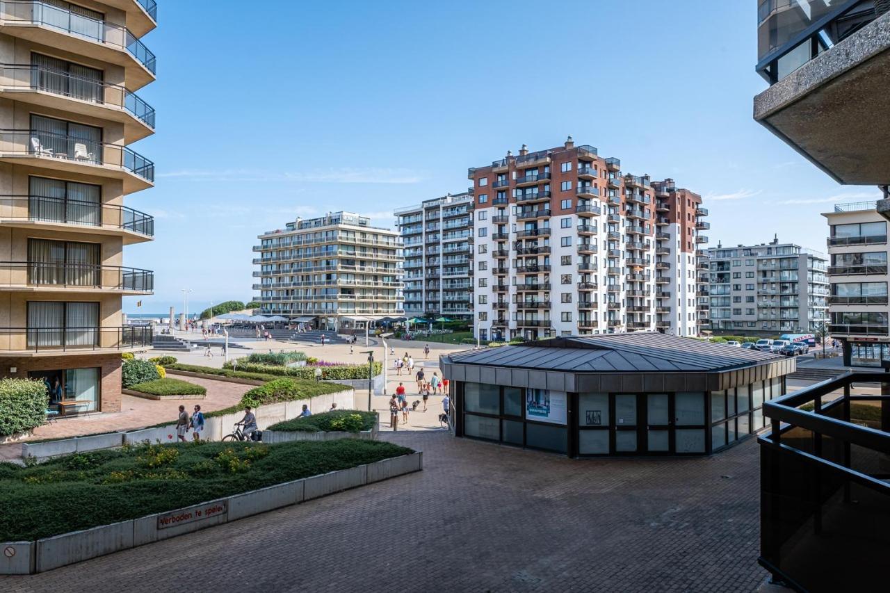 Appartamento Alexandra 110 De Panne Esterno foto