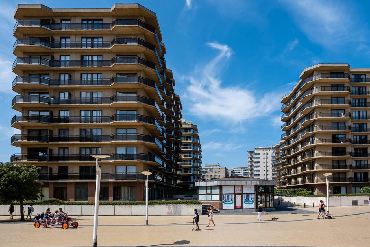 Appartamento Alexandra 110 De Panne Esterno foto